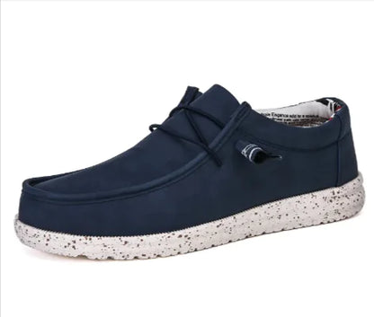 Breathable Slip-On Casual Shoes