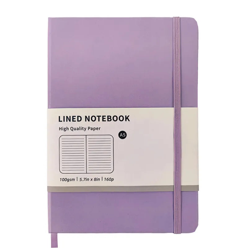 Business Office Creativity Notebook Simple Notepad