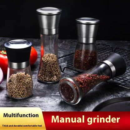 Household Kitchen Manual Pepper Grinder