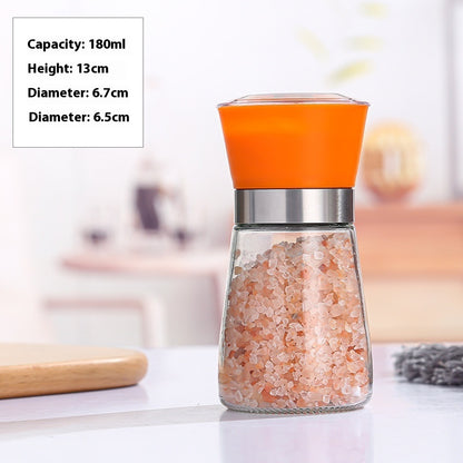 Household Kitchen Manual Pepper Grinder