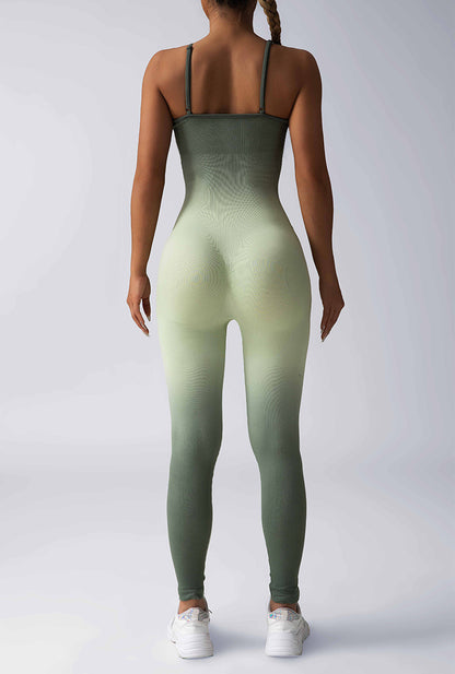 Seamless Jumpsuits  For Women Workout