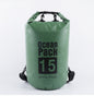 Waterproof Water Resistant Dry Bag Sack Storage Pack Pouch Swimming Outdoor Kayaking Canoeing River Trekking Boating