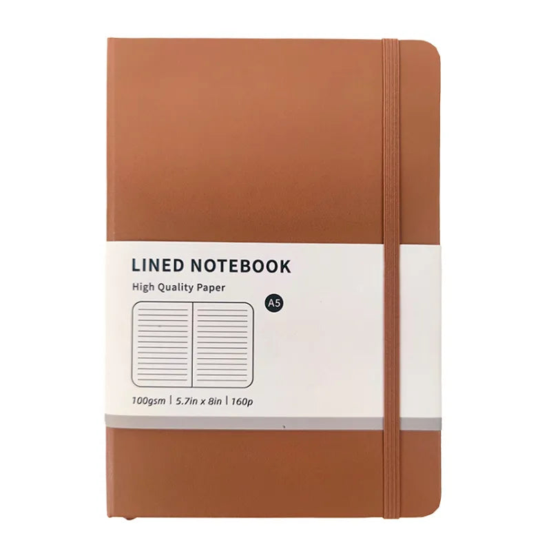 Business Office Creativity Notebook Simple Notepad