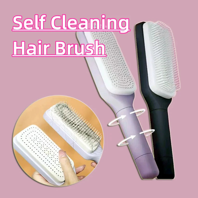 Lifting Hair Comb