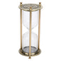 Glass Sand Clock Home Decoration Hourglass Timer Accessory Gifts OrnamentSmall