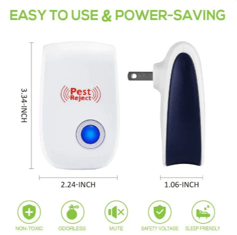 Ultrasonic Pest Repeller