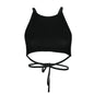 Scheming Ladies Bare-chested Top Lace Camisole