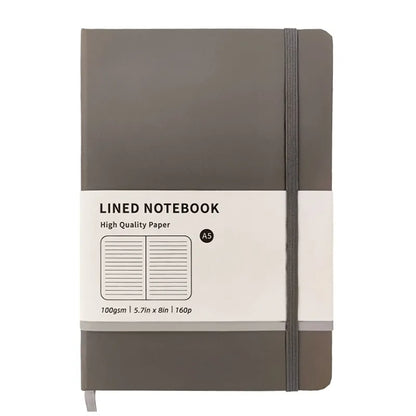 Business Office Creativity Notebook Simple Notepad