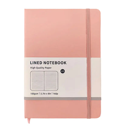 Business Office Creativity Notebook Simple Notepad