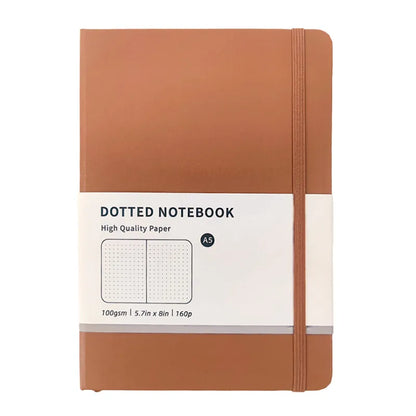 Business Office Creativity Notebook Simple Notepad