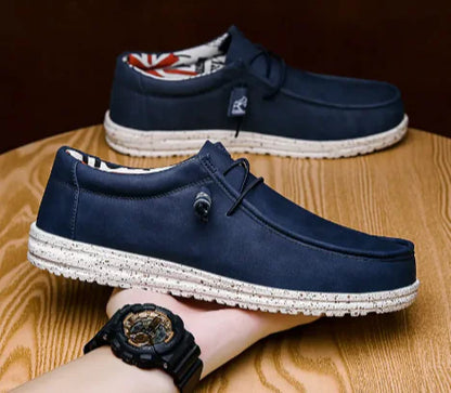 Breathable Slip-On Casual Shoes