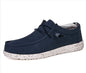 Breathable Slip-On Casual Shoes